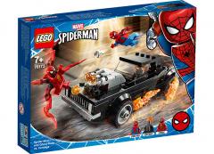 LEGO - Spider-Man: Spider-Man and Ghost Rider vs. Carnage, 76173