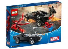 LEGO - Spider-Man: Spider-Man and Ghost Rider vs. Carnage, 76173