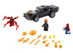 LEGO - Spider-Man: Spider-Man and Ghost Rider vs. Carnage, 76173