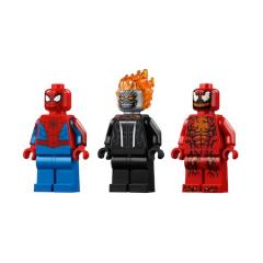 LEGO - Spider-Man: Spider-Man and Ghost Rider vs. Carnage, 76173
