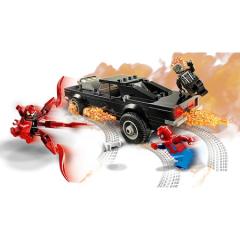 LEGO - Spider-Man: Spider-Man and Ghost Rider vs. Carnage, 76173