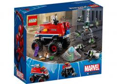 LEGO - Spider-Man: Spider-Man's Monster Truck vs. Mysterio, 76174