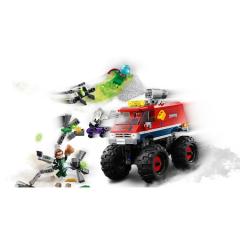 LEGO - Spider-Man: Spider-Man's Monster Truck vs. Mysterio, 76174
