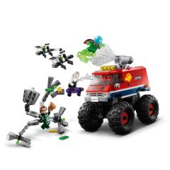 LEGO - Spider-Man: Spider-Man's Monster Truck vs. Mysterio, 76174