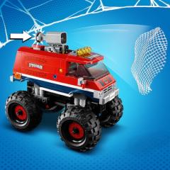 LEGO - Spider-Man: Spider-Man's Monster Truck vs. Mysterio, 76174