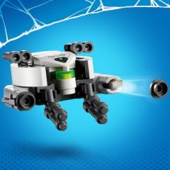 LEGO - Spider-Man: Spider-Man's Monster Truck vs. Mysterio, 76174