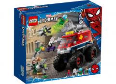 LEGO - Spider-Man: Spider-Man's Monster Truck vs. Mysterio, 76174