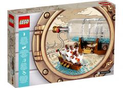 LEGO - Ideas: Corabie in sticla, 92177