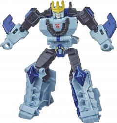 Figurina - Transformers Bumblebee Cyberverse Adventures: RIP Thrash Hammerbyte