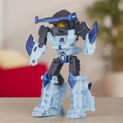 Figurina - Transformers Bumblebee Cyberverse Adventures: RIP Thrash Hammerbyte