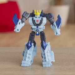 Figurina - Transformers Bumblebee Cyberverse Adventures: RIP Thrash Hammerbyte