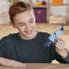 Figurina - Transformers Bumblebee Cyberverse Adventures: RIP Thrash Hammerbyte