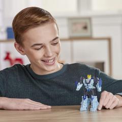 Figurina - Transformers Bumblebee Cyberverse Adventures: RIP Thrash Hammerbyte