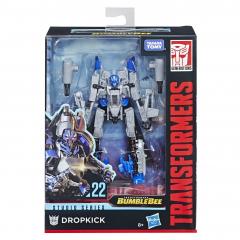 Figurina - Transformers Bumblebee Studio Series: Dropkick