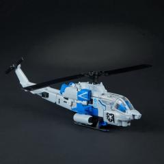 Figurina - Transformers Bumblebee Studio Series: Dropkick