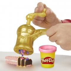 Set plastilina - Play-Doh: Gold Star Baker Playset