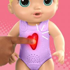 Papusa - Baby Alive: Happy Heartbeats Baby