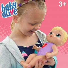 Papusa - Baby Alive: Happy Heartbeats Baby