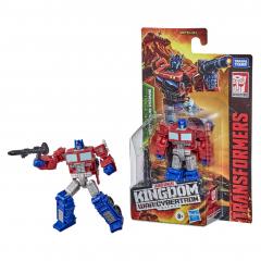 Jucarie - Transformers Kingdom War For Cybertron: Optimus Prime