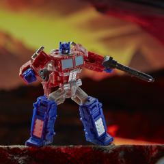 Jucarie - Transformers Kingdom War For Cybertron: Optimus Prime