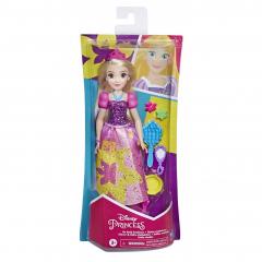 Papusa - Disney Princess: Rapunzel, Be Bold Fashions