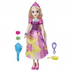 Papusa - Disney Princess: Rapunzel, Be Bold Fashions