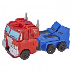 Jucarie - Transformers Cyberverse Power of the Spark: Optimus Prime