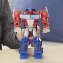 Jucarie - Transformers Cyberverse Power of the Spark: Optimus Prime