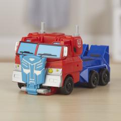 Jucarie - Transformers Cyberverse Power of the Spark: Optimus Prime