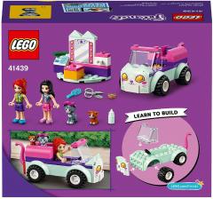LEGO - Friends: Masina pentru ingrijirea pisicilor, 41439