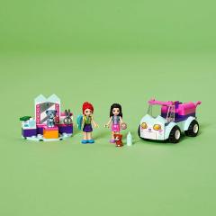 LEGO - Friends: Masina pentru ingrijirea pisicilor, 41439