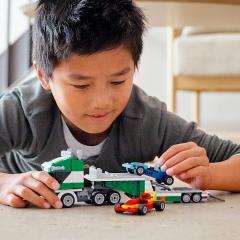 LEGO Creator - Race Car Transporter 3in1 (31113)