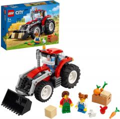 LEGO - City: Tractor, 60287