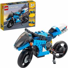 LEGO Creator - Superbike 3in1 (31114)
