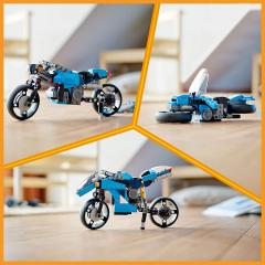 LEGO Creator - Superbike 3in1 (31114)