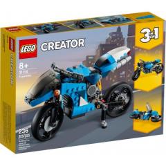 LEGO Creator - Superbike 3in1 (31114)