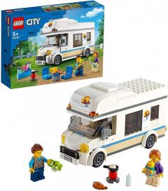 LEGO - City: Rulota de vacanta, 60283