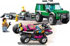 LEGO City -  Transportor de buggy (60288)
