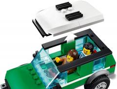 LEGO City -  Transportor de buggy (60288)