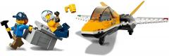 LEGO - City: Transportor de avion, 60289