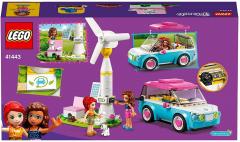 LEGO Friends - Olivia's Electric Car (41443)