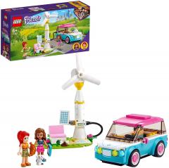 LEGO Friends - Olivia's Electric Car (41443)