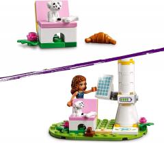 LEGO Friends - Olivia's Electric Car (41443)