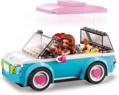 LEGO Friends - Olivia's Electric Car (41443)