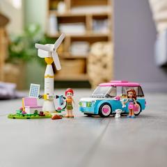 LEGO Friends - Olivia's Electric Car (41443)