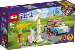 LEGO Friends - Olivia's Electric Car (41443)