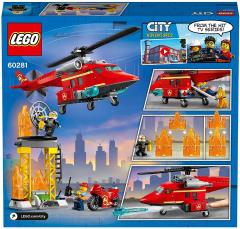 LEGO City - Put Out Fires (60281)