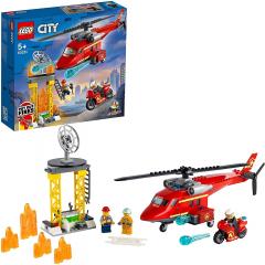 LEGO City - Put Out Fires (60281)