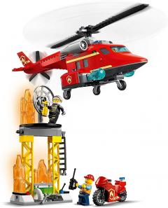 LEGO City - Put Out Fires (60281)