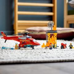 LEGO City - Put Out Fires (60281)